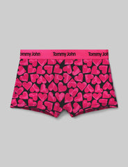 Women's Second Skin Boyshort