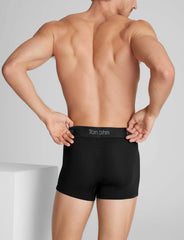 Second Skin Luxe Rib Square Cut 2" (6-Pack)