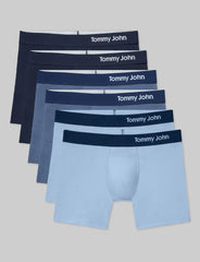 Cool Cotton Trunk 4" (6-Pack)
