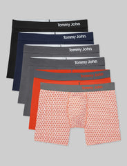Cool Cotton Trunk 4" (6-Pack)