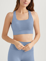 Low Impact Racerback Sports Bra