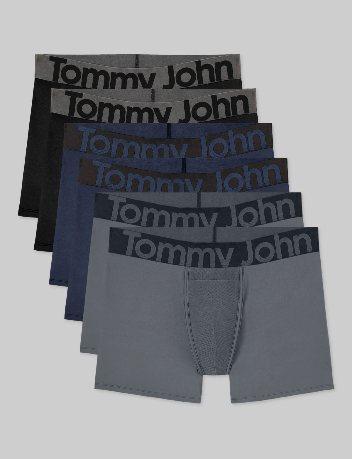 360 Sport Trunk 4" (6-Pack)