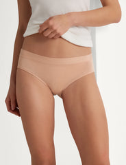 Women's Second Skin Brief, Lace Mix (5-Pack)