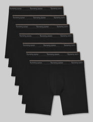 Ultra Soft Flex Mid-Length Boxer Brief 6" (7-Pack)